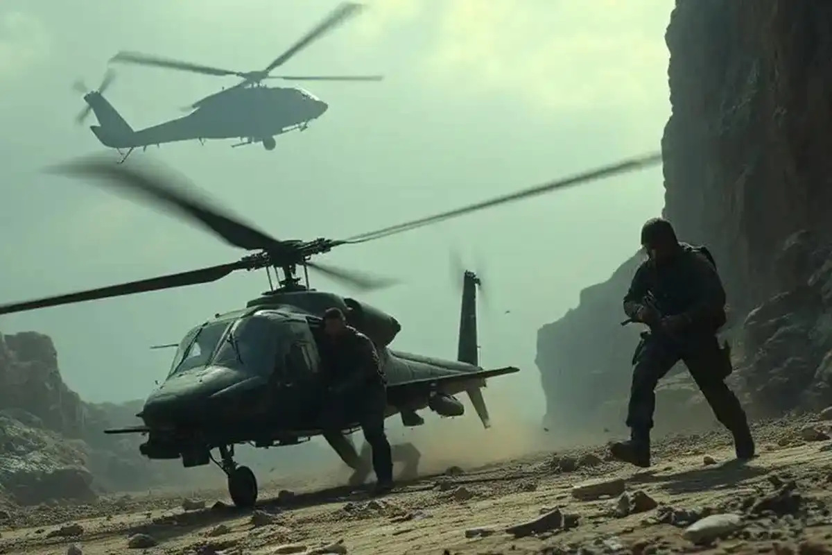 delta force black hawk down 2025