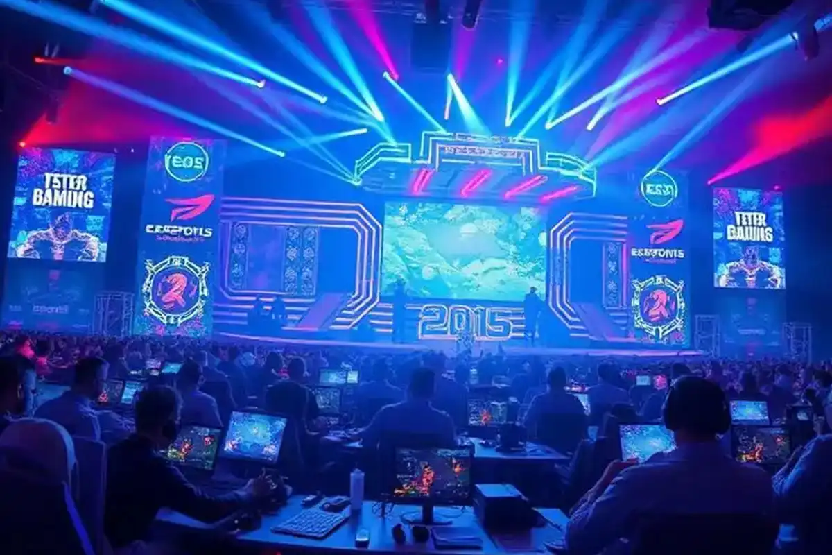 esports tournaments in 2025