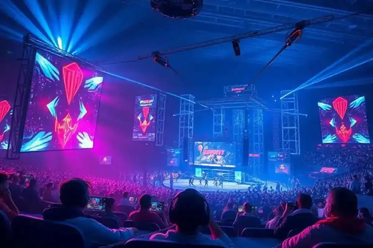 esports industry growth