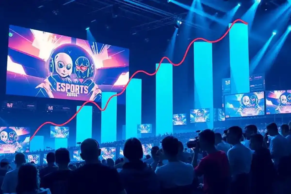 esports trends in 2025