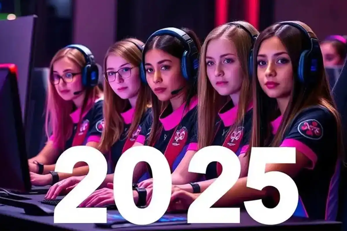 female esports teams