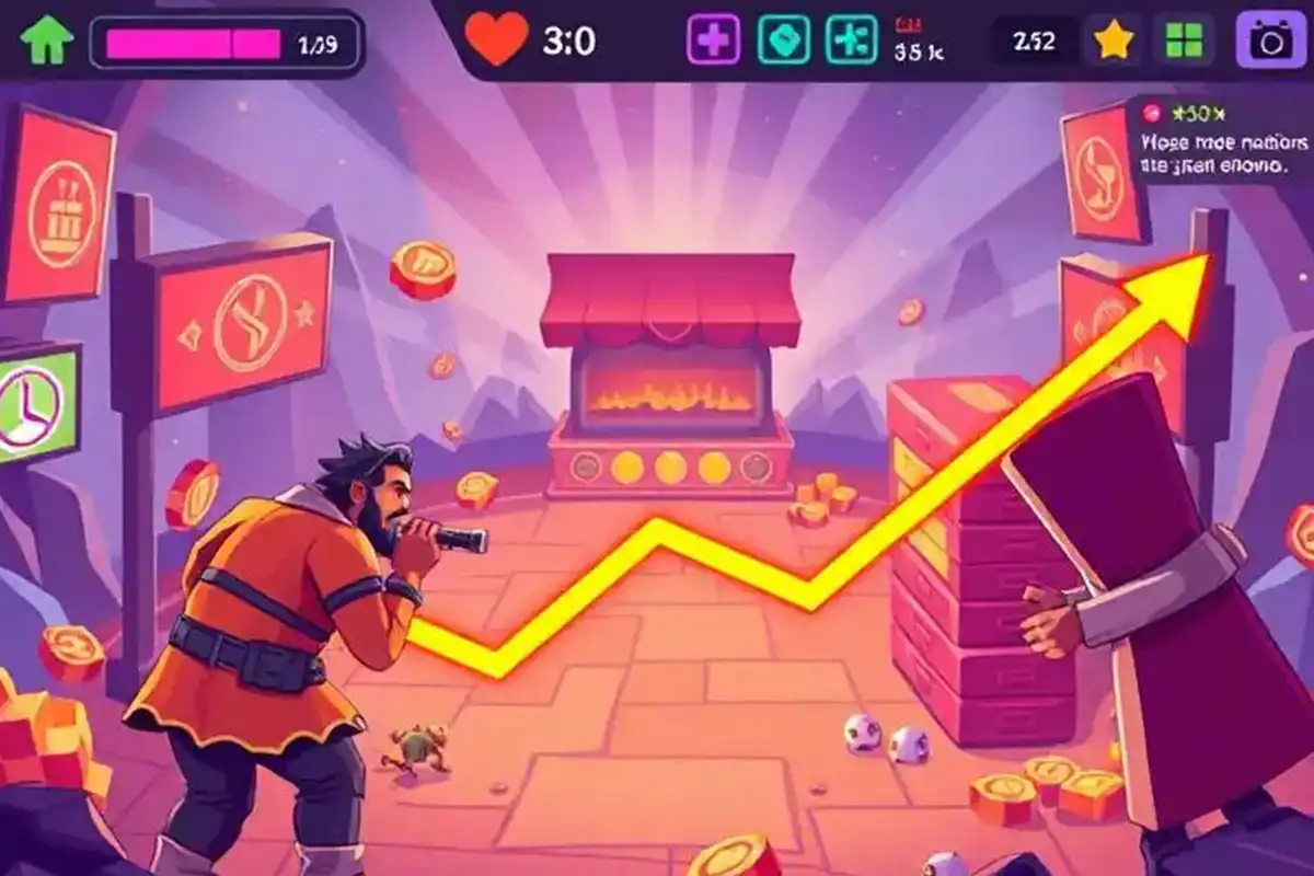game monetization strategy