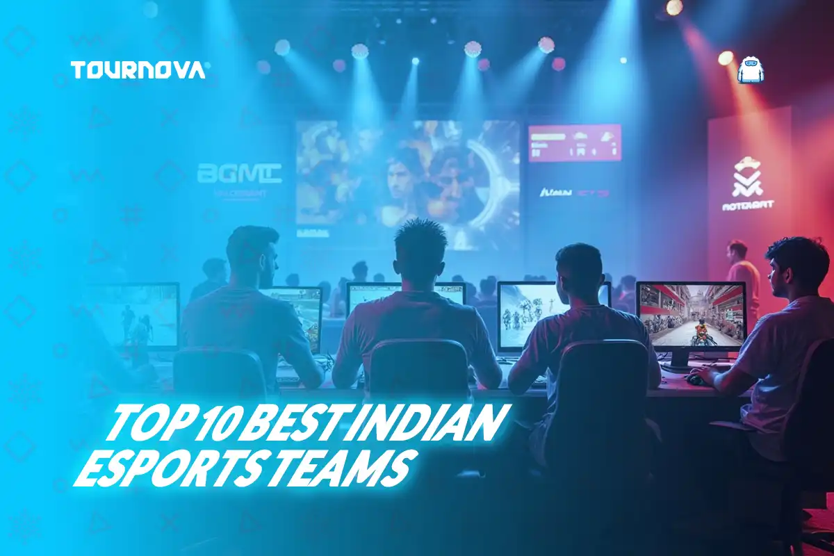 Best Esports Team in India