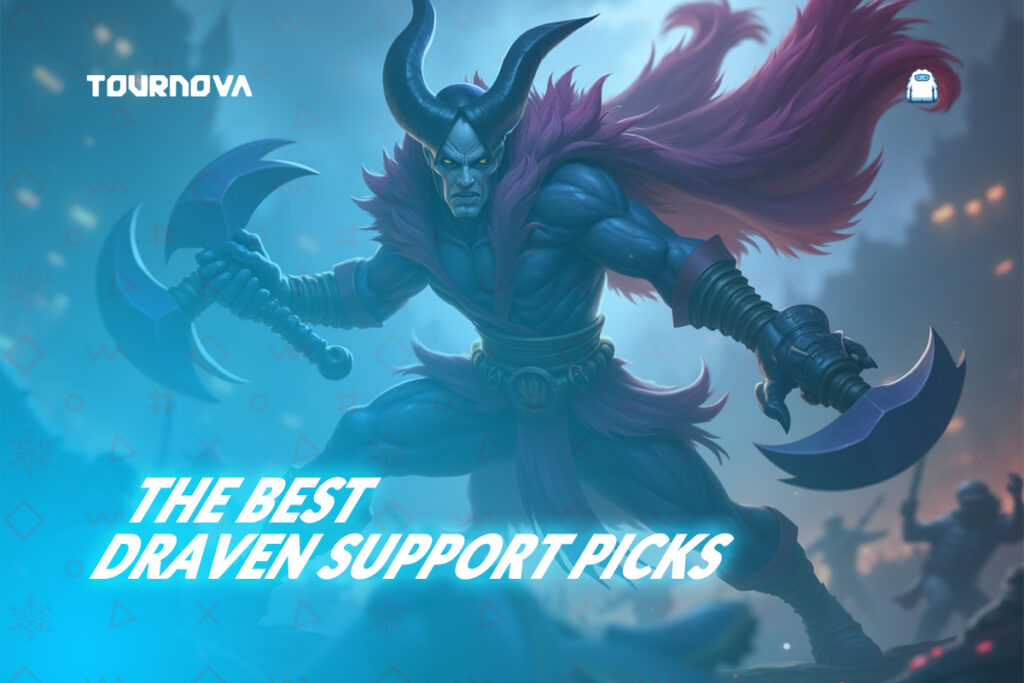Draven Support Picks: Best Synergies to Dominate Bot Lane