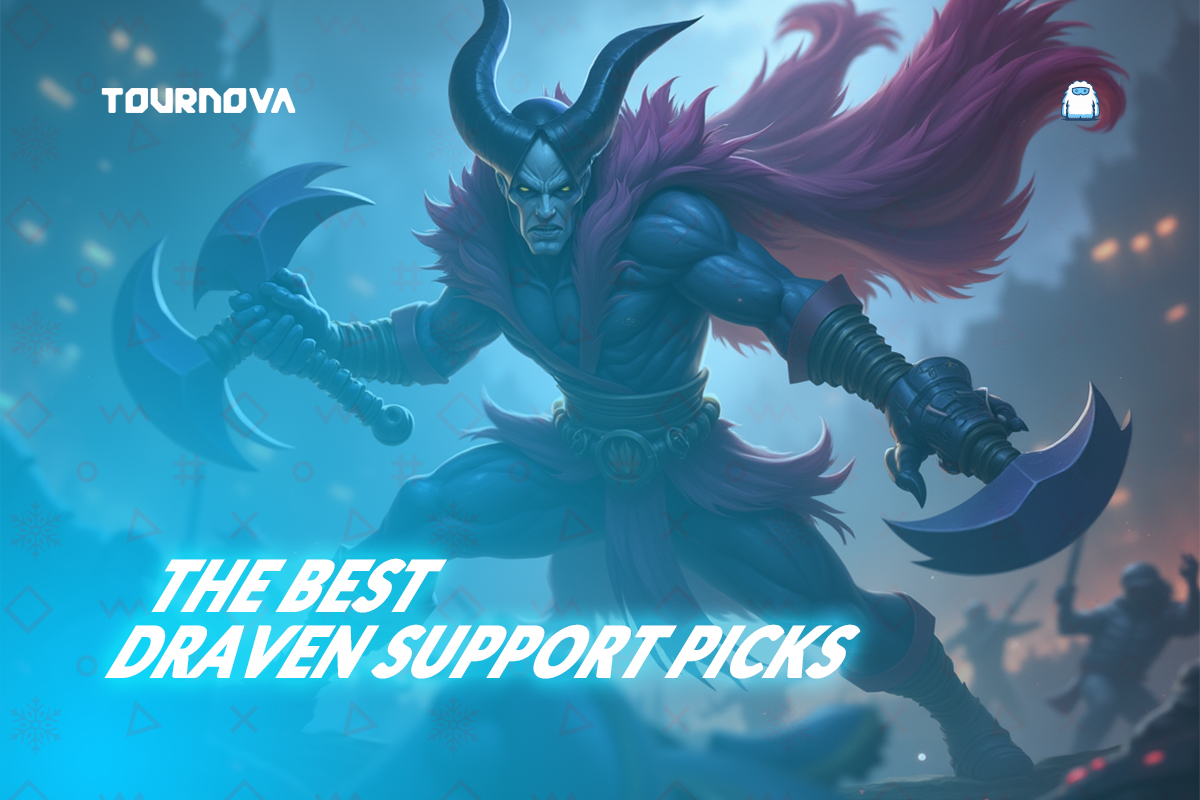 Draven Support Picks: Best Synergies to Dominate Bot Lane