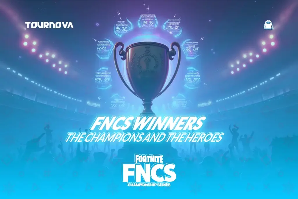 FNCS winners list