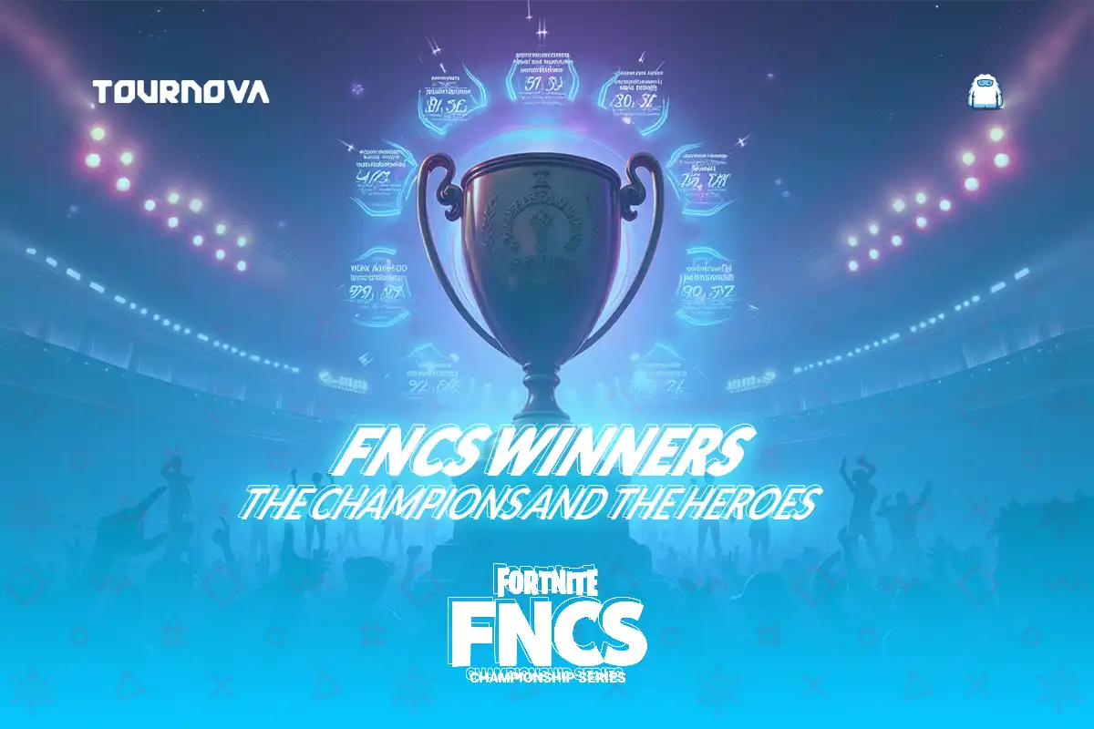 FNCS Winners List: Every Fortnite Champion Ever