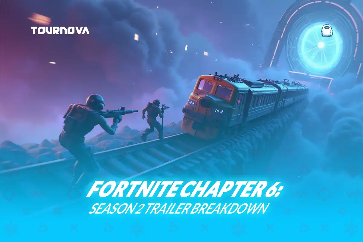 Fortnite Chapter 6: Season 2 Trailer – Big Surprises Revealed!