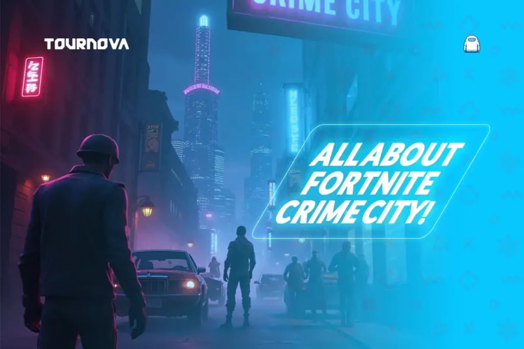 Fortnite Crime City