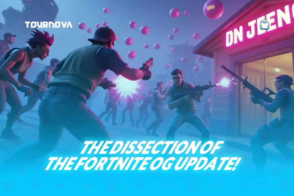 Fortnite OG update