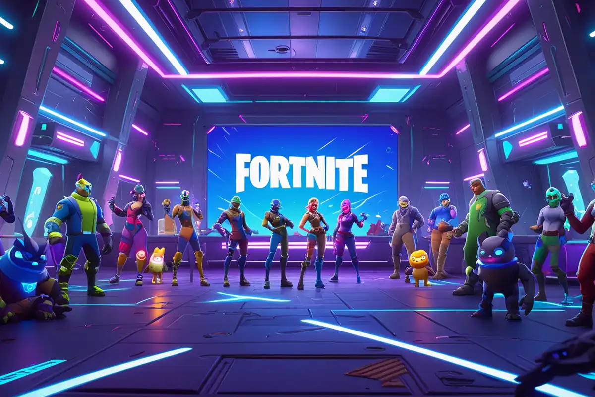 Fortnite bot lobbies