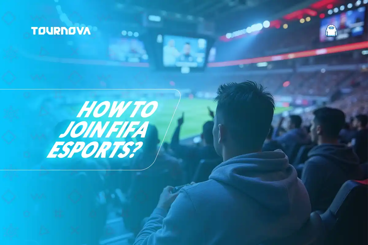 How do I join FIFA esports