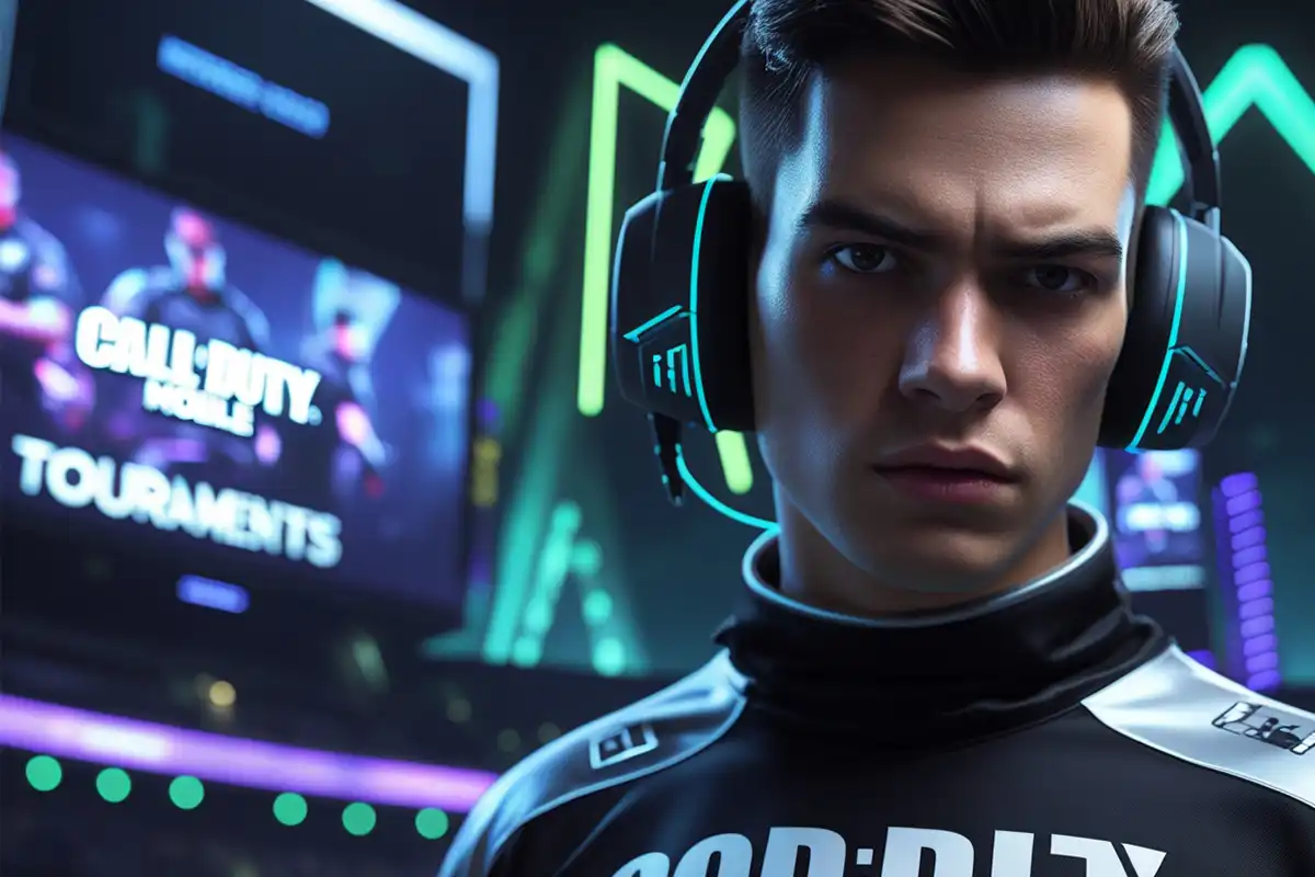 Join CODM esports