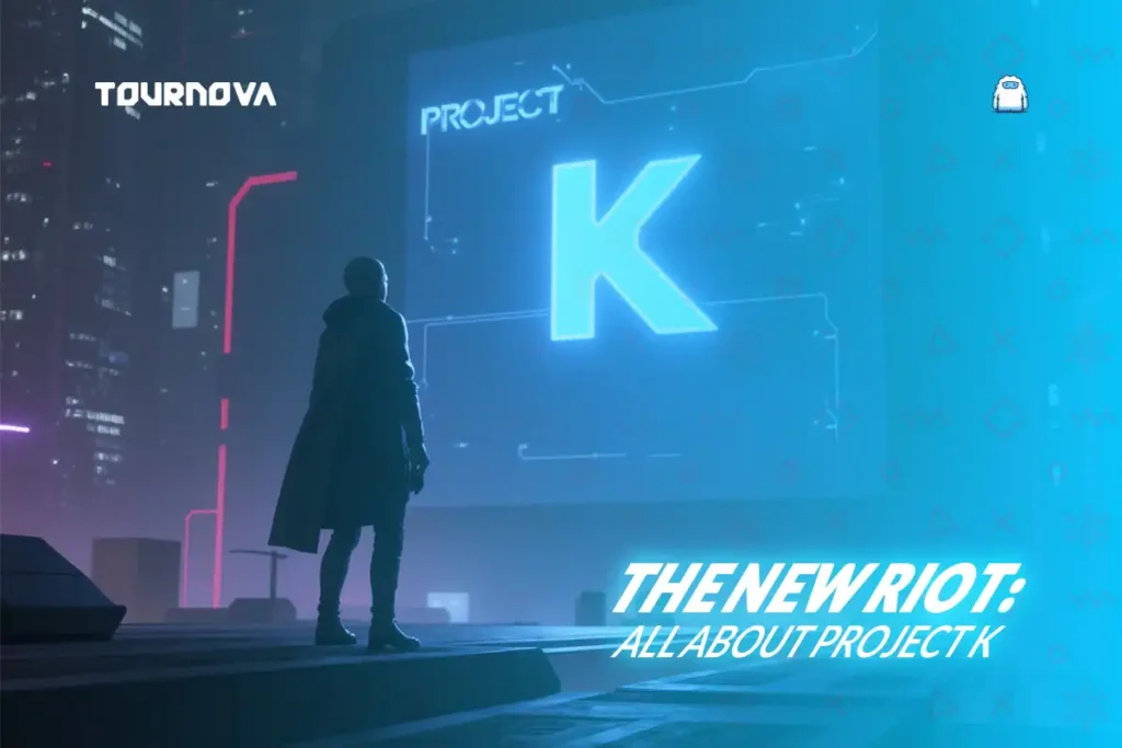 Riot Games Project K