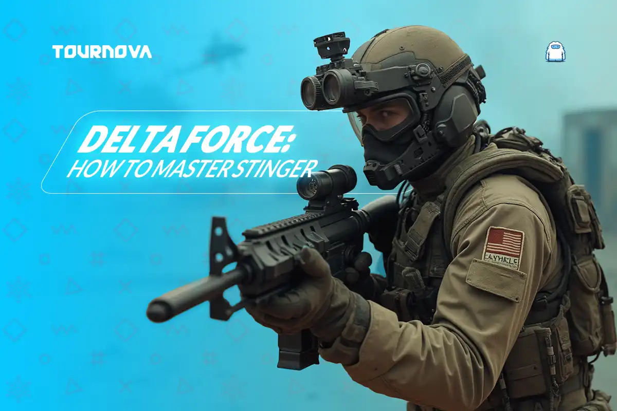 Stinger Delta Force Guide
