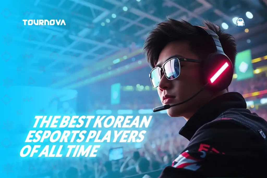 best korean esports players