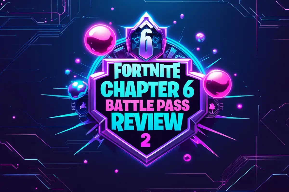 fortnite chapter 6 season 2