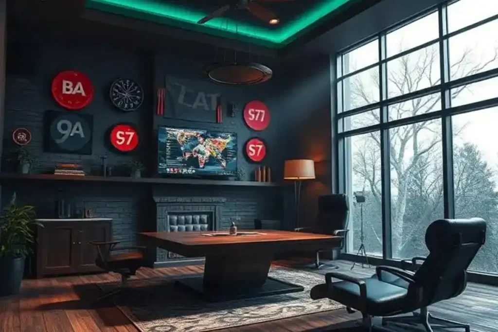 what is a Gaming House