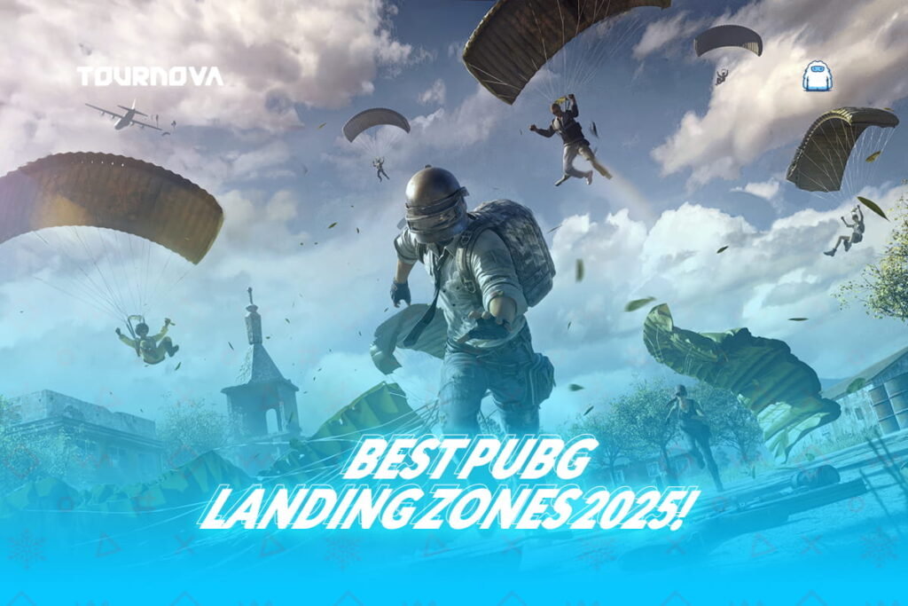 Best Places to Land in PUBG This Season: A Strategic Guide