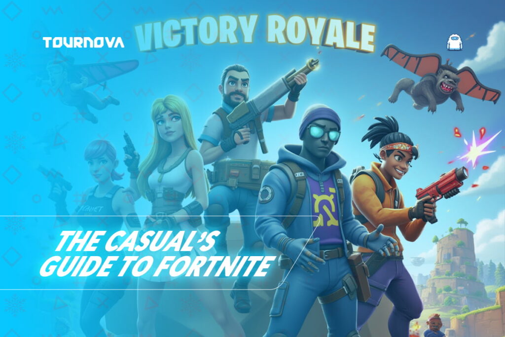 How to Jump into Fortnite as a Casual Player