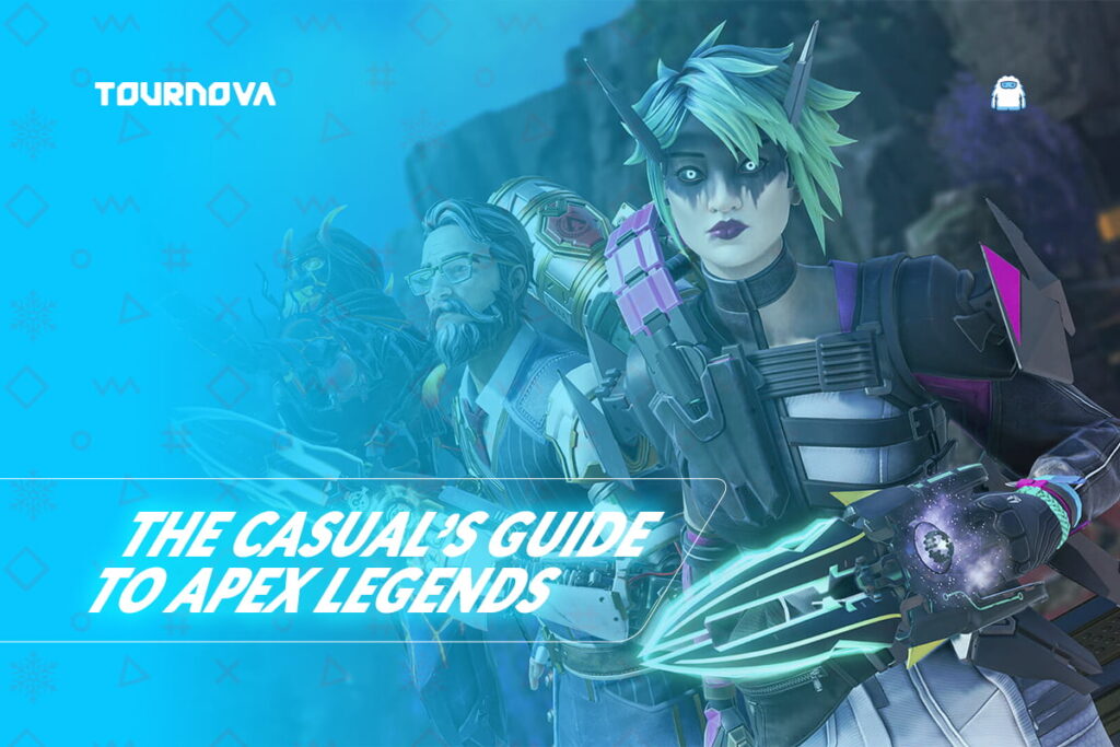 How to Jump into Apex Legends as a Casual Player