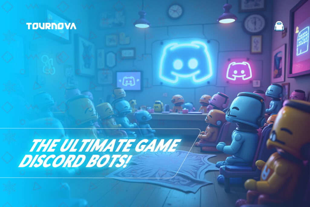Level Up Your Server: The Ultimate Guide to Game Discord Bots