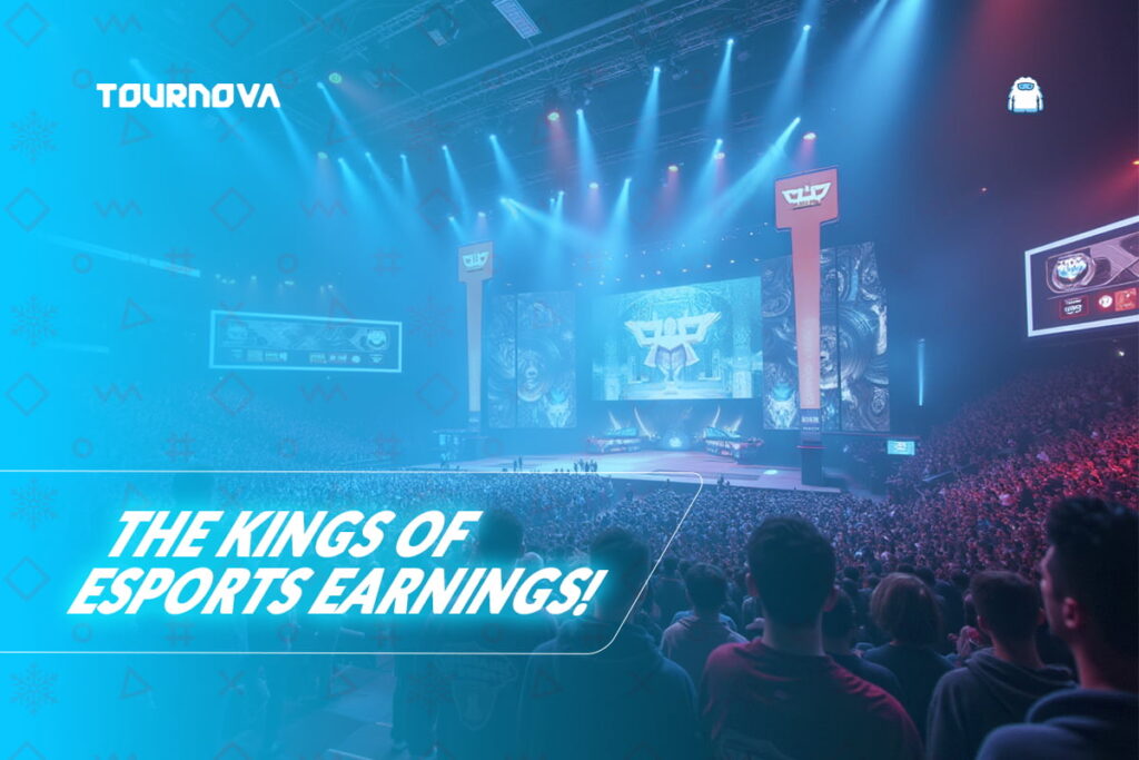 Highest Esports Earnings: The Million-Dollar Club