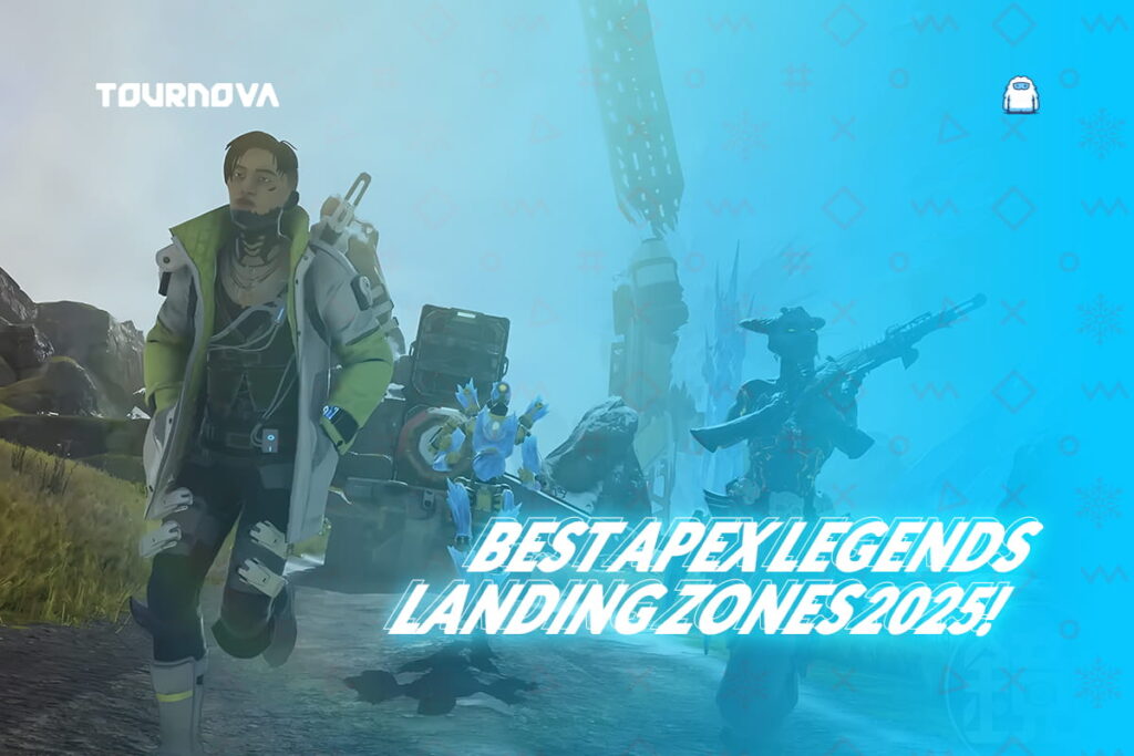 The Best Places to Land in Apex Legends 2025