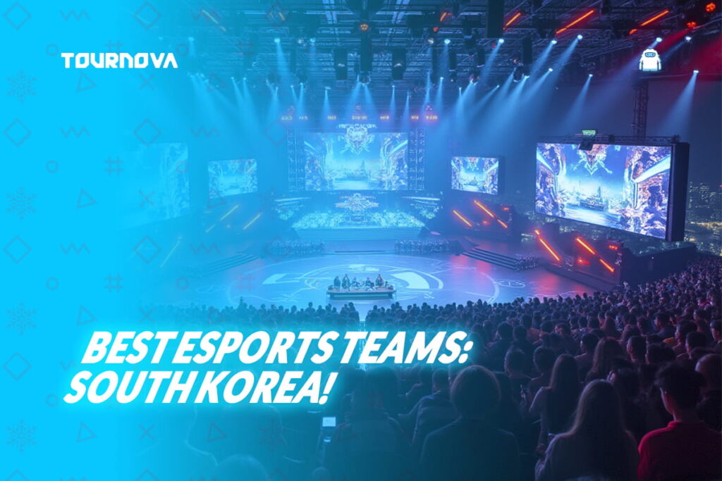 Best South Korean Esports Teams & Players: A Legacy of Domination