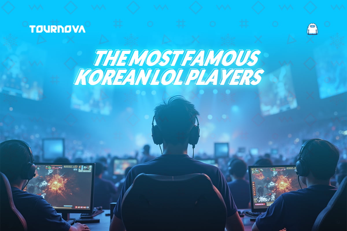 Famous Korean League of Legends Players: The Legends