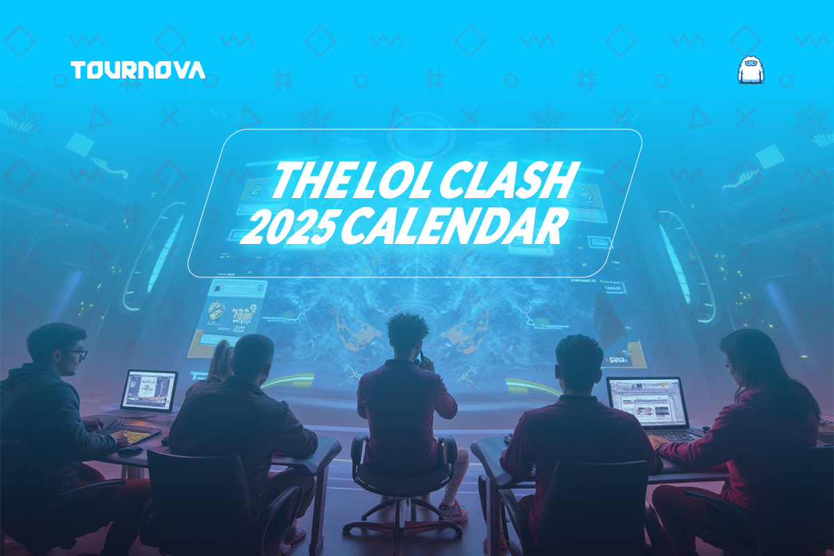 LoL Clash 2025 Dates: Your Ultimate Schedule for Victory!