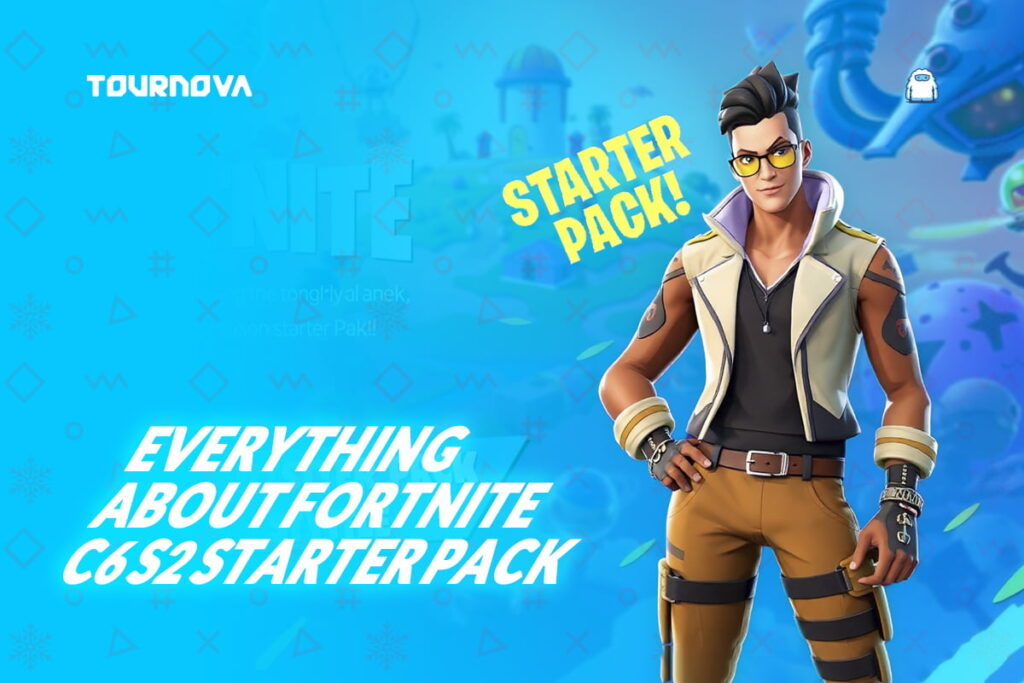 Fortnite C6 S2 Starter Pack: Skins, Price & Release