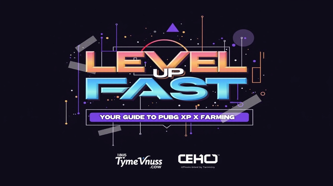 Level Up Fast: Your Guide to PUBG XP Farming