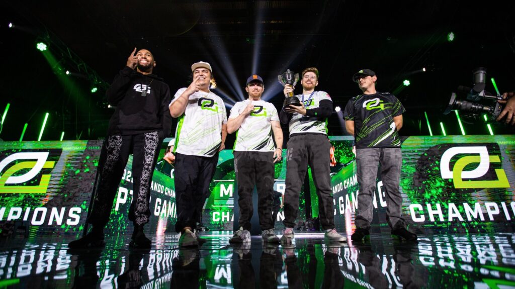 OpTic Gaming Breaks the Curse with Epic Victory at HCS Arlington 2025