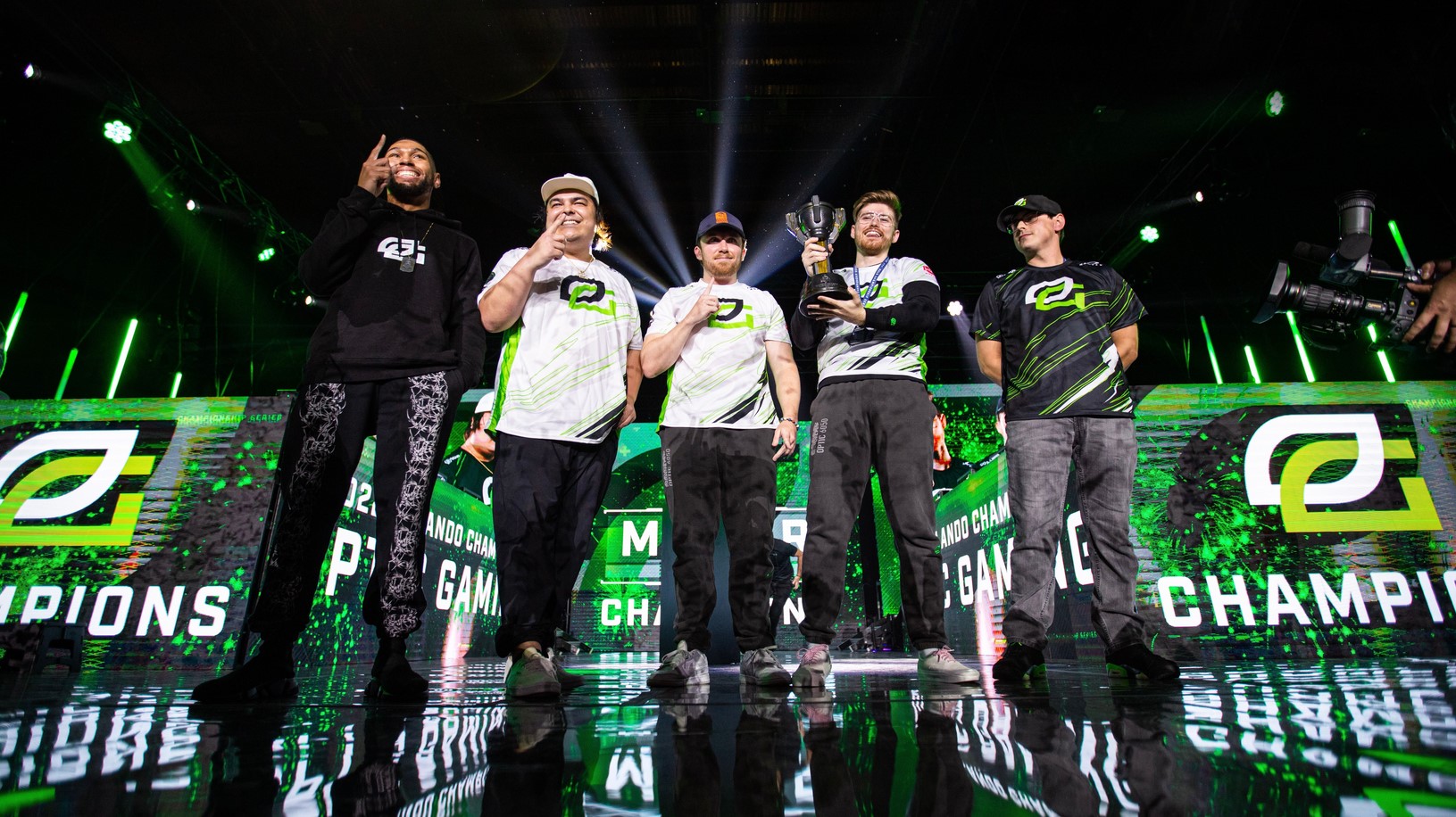 OpTic Gaming Breaks the Curse with Epic Victory at HCS Arlington 2025