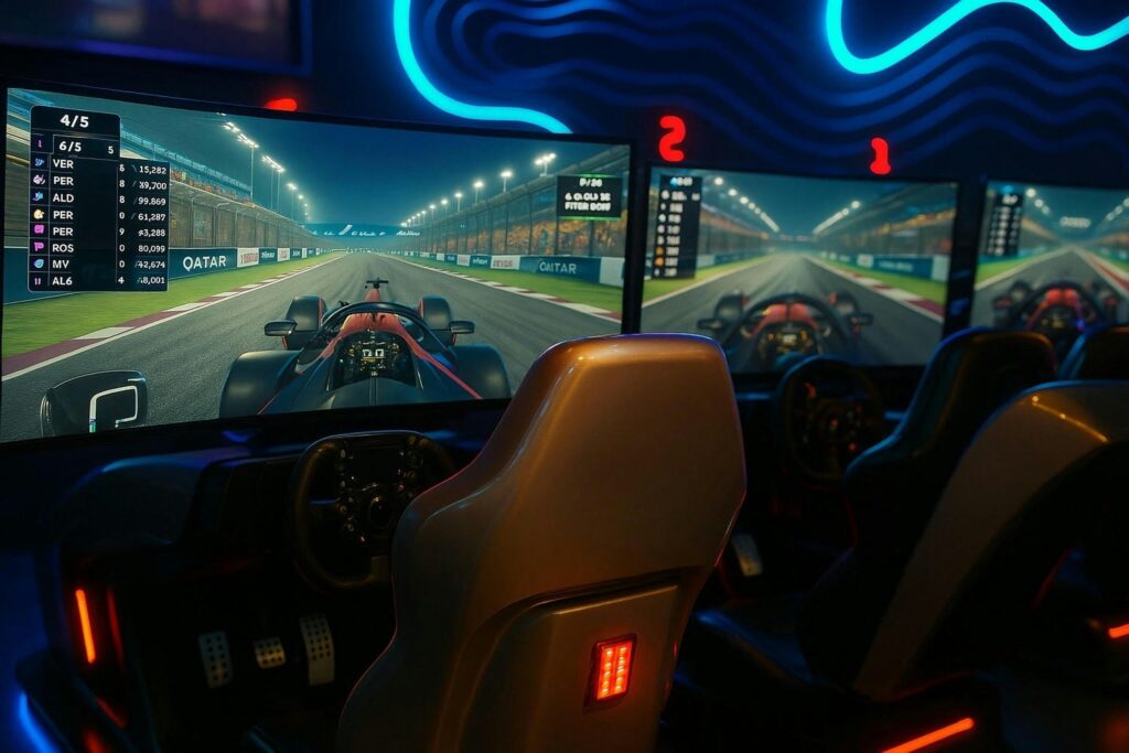 FIA Launches Global Esports Cup to Empower Women in Sim Racing