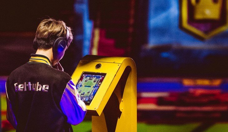 Clash Royale League 2025