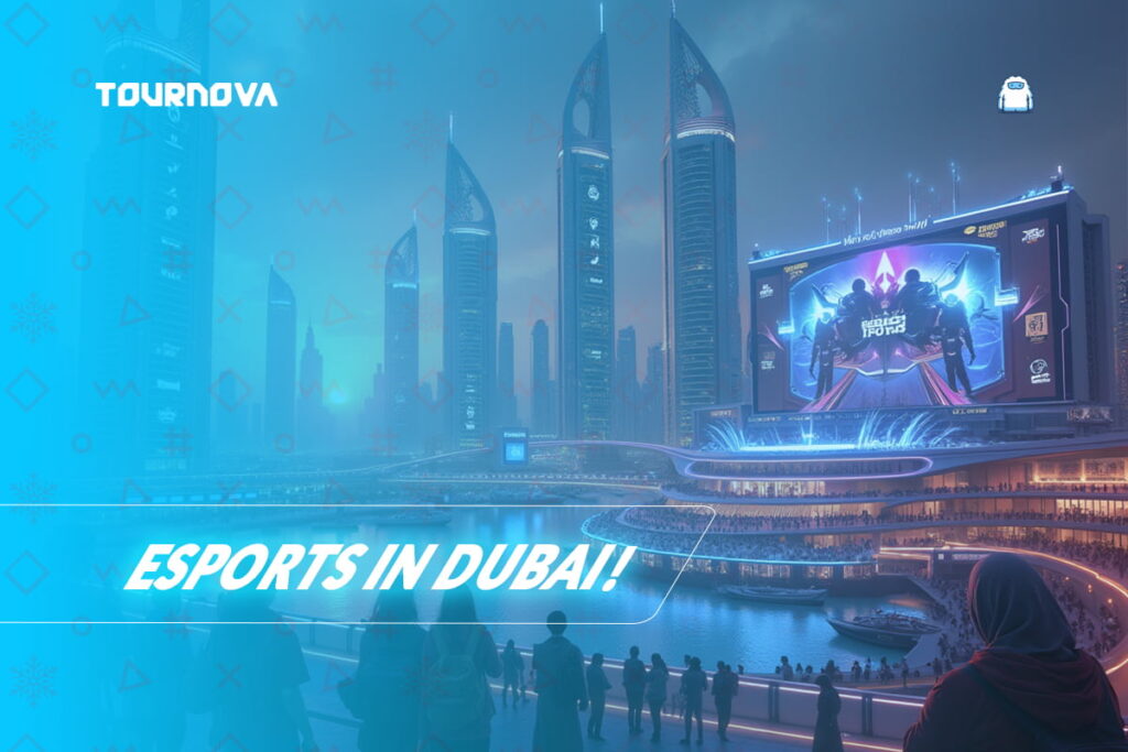 Dubai’s Vision for Esports