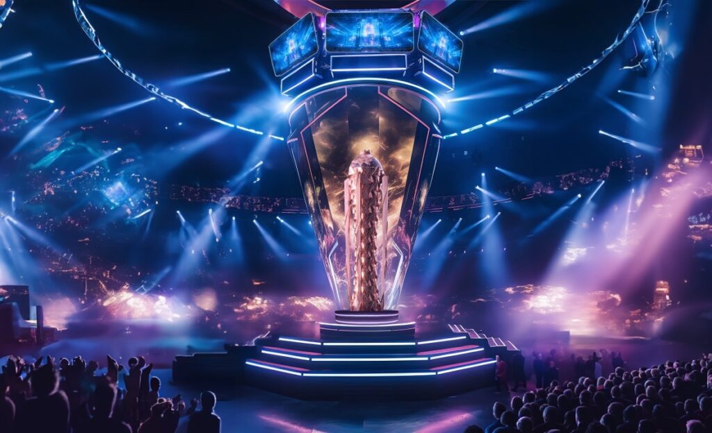 “Music of EWC” Unites Global Artists with Esports for the 2025 Esports World Cup