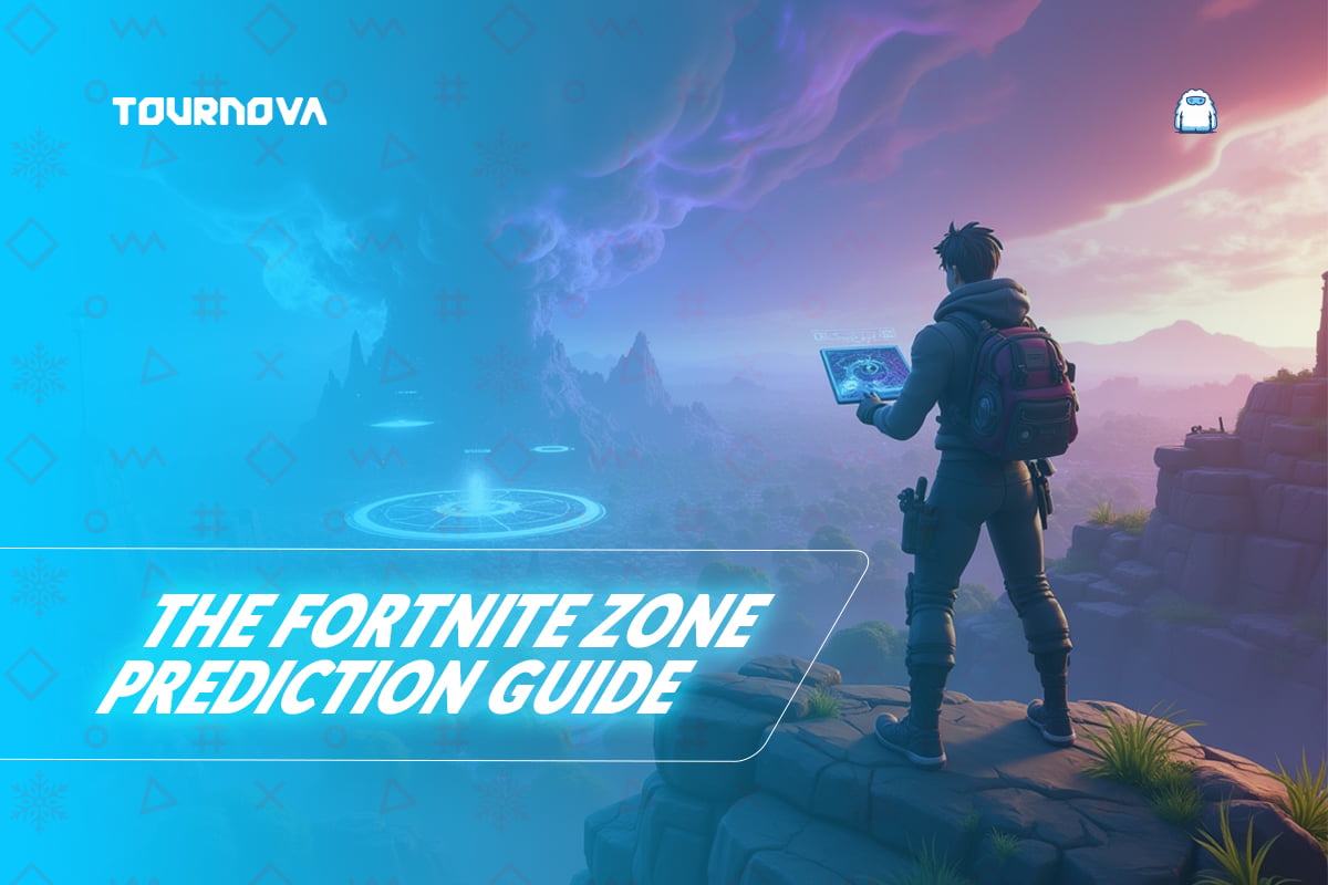 Mastering Fortnite Zone Prediction for Victory