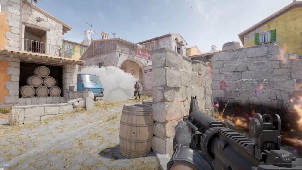 a screenshot of Counter-Strike 2