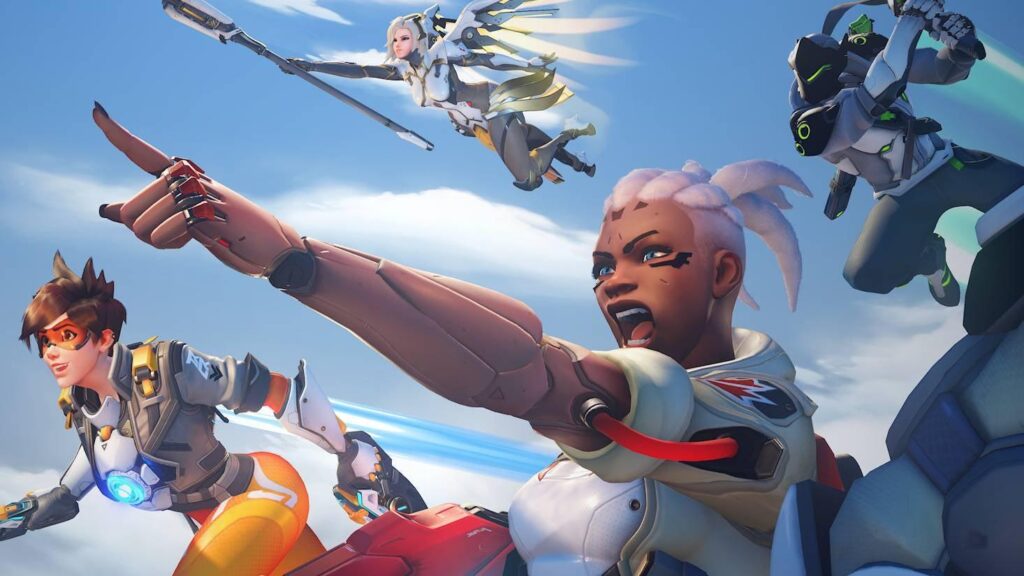 A picture of Overwatch 2