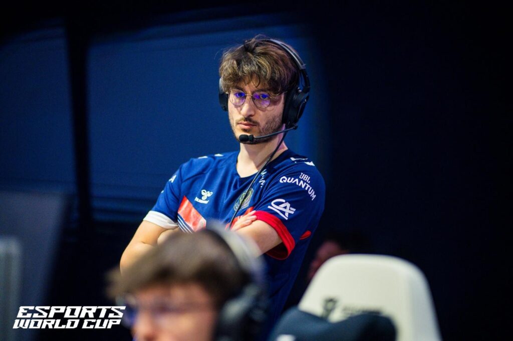 A picture of Victor Locquet