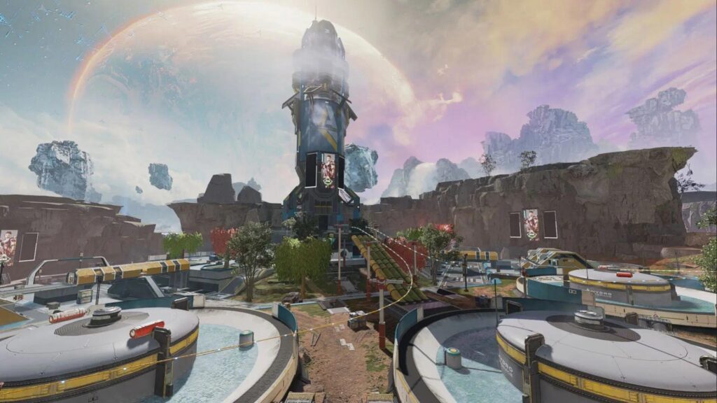 A picture of Apex Legends