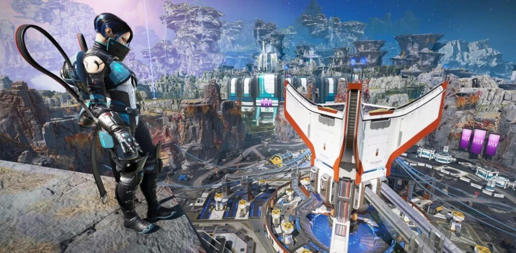 A picture of Apex Legends