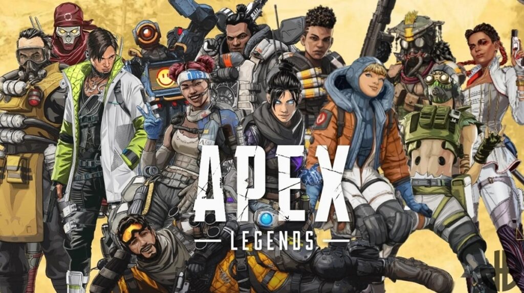 A picture of Apex Legends