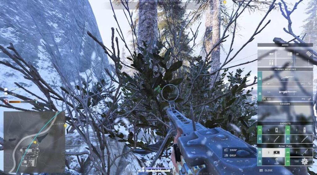 The high-quality graphics of Firestorm.