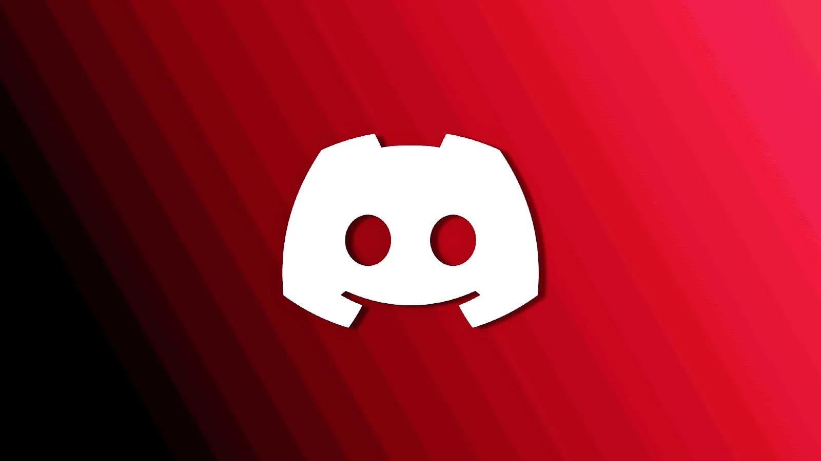 A wallpaper of Discord.