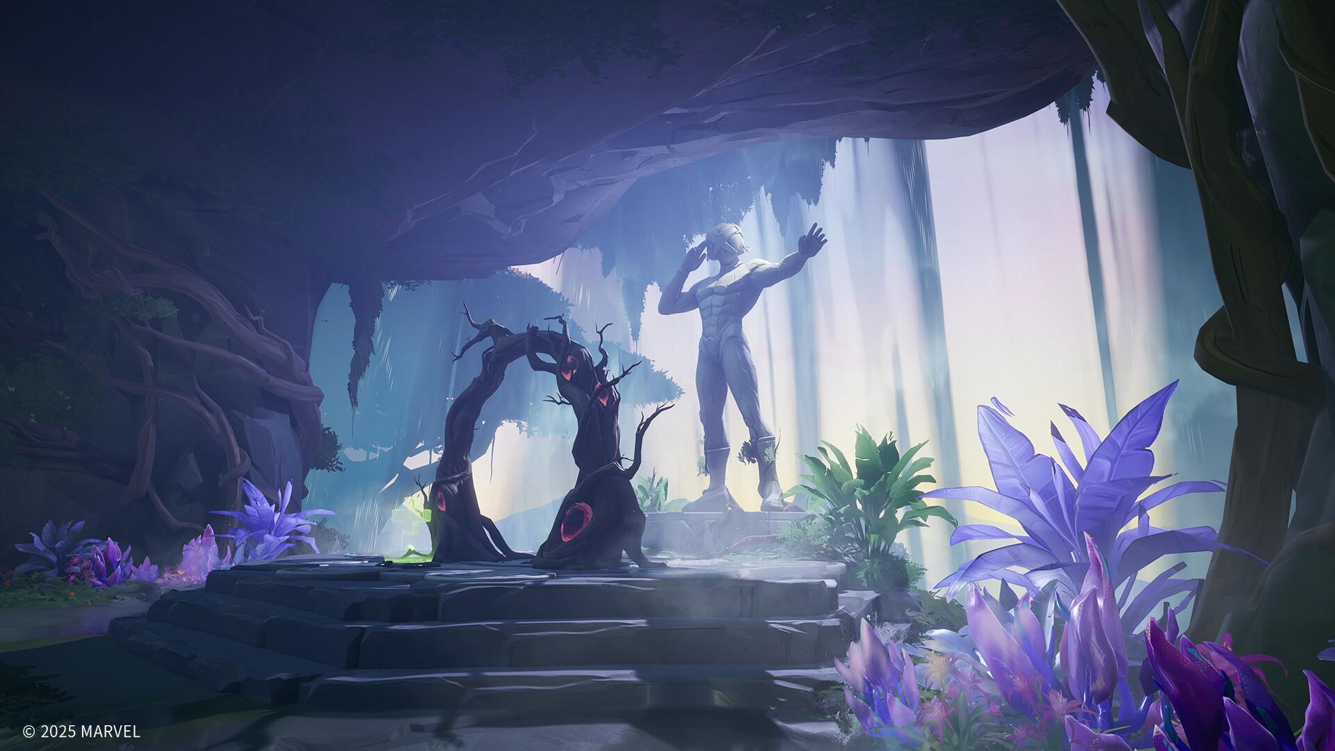 a screenshot of Marvel Rivals.
