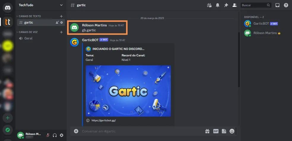 A wallpaper of Discord.